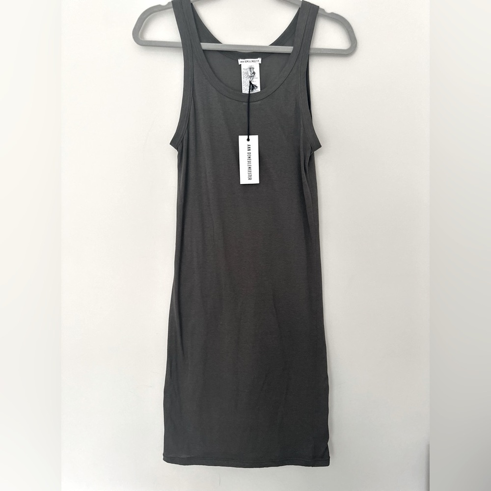 **NEW W/Tags** Ann Demeulemeester Dress Size 36